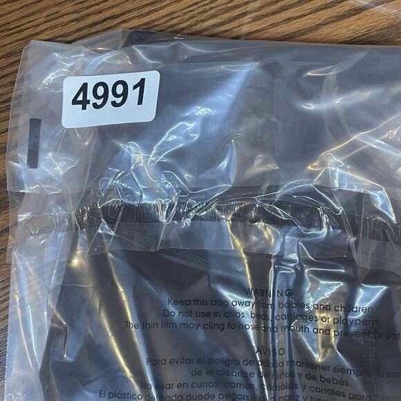 Athleta Leggings Womens Medium Brown Ultimate Stash Craft Tight Pockets Gym Yoga - Picture 12 of 12